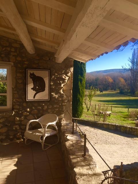 Gites De La Croix Du Gres (Adults Only) Valaurie Luaran gambar