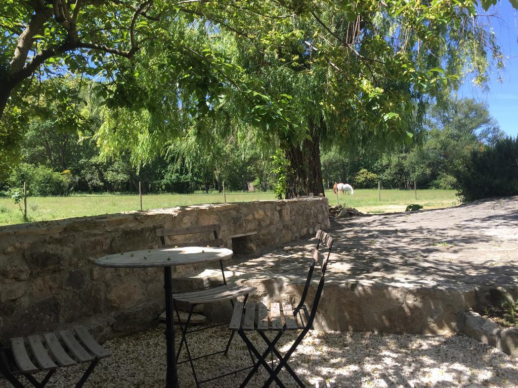 Gites De La Croix Du Gres (Adults Only) Valaurie Luaran gambar