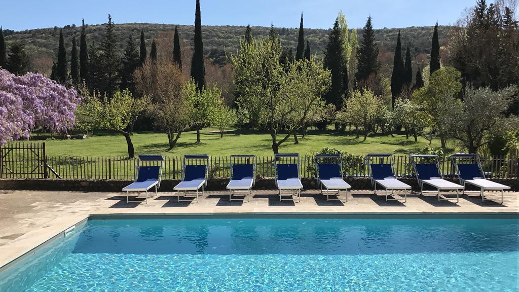 Gites De La Croix Du Gres (Adults Only) Valaurie Luaran gambar