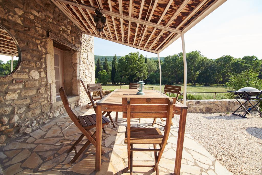 Gites De La Croix Du Gres (Adults Only) Valaurie Luaran gambar
